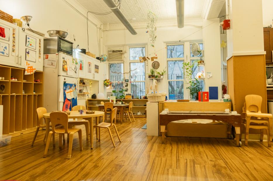 Classroom of Beginnings Nursery