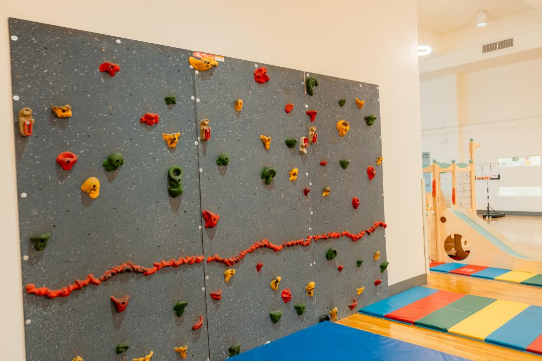 Class room of Williamsburg Northside Preschool