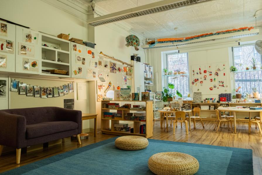 Classroom of Beginnings Nursery