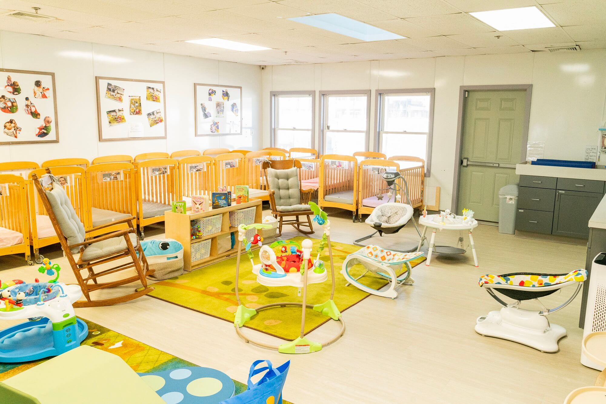 Play room of Inspire Early Education Marlton, New Jersey – Child Care Center