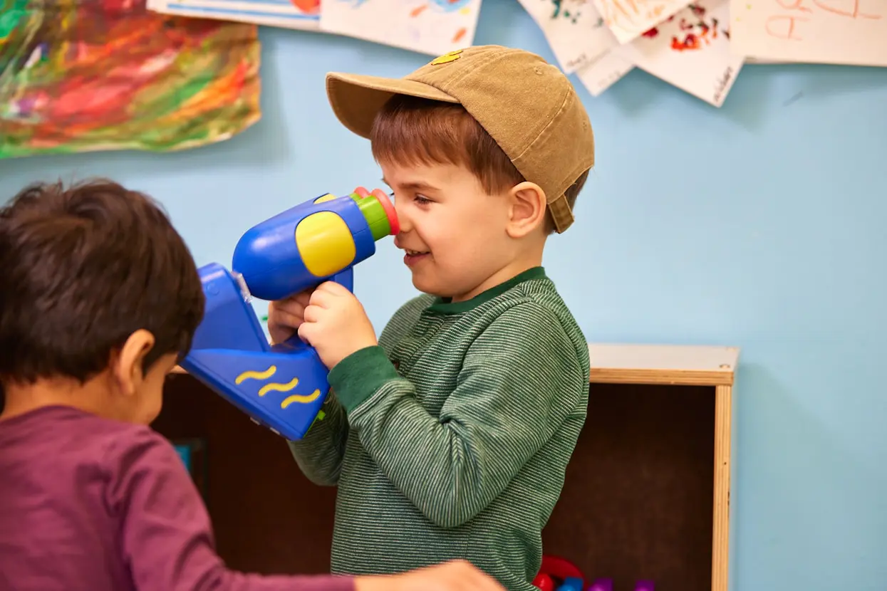 Students of Inspire School