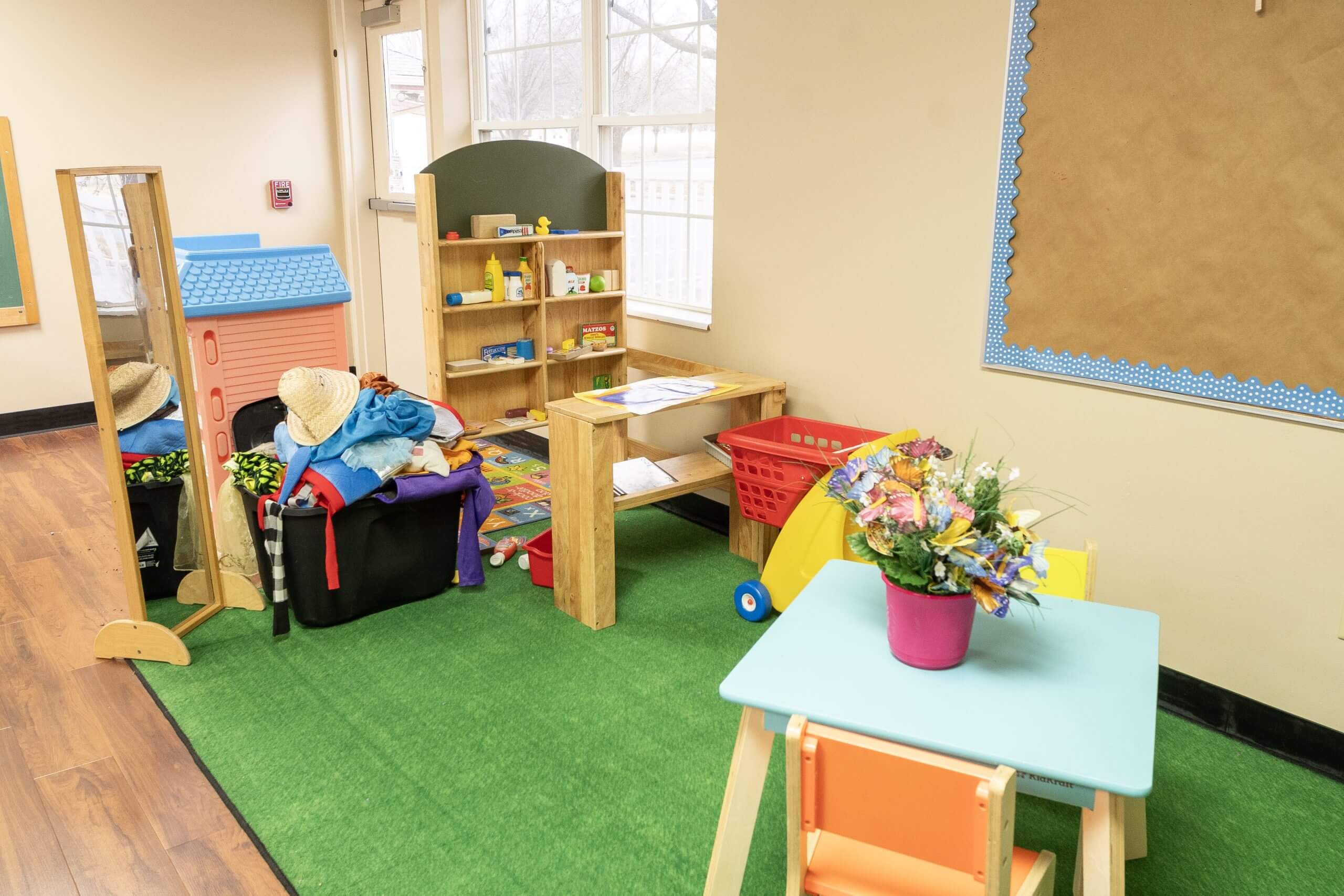 Class room of Inspire O’Fallon, Missouri – Child Care Center