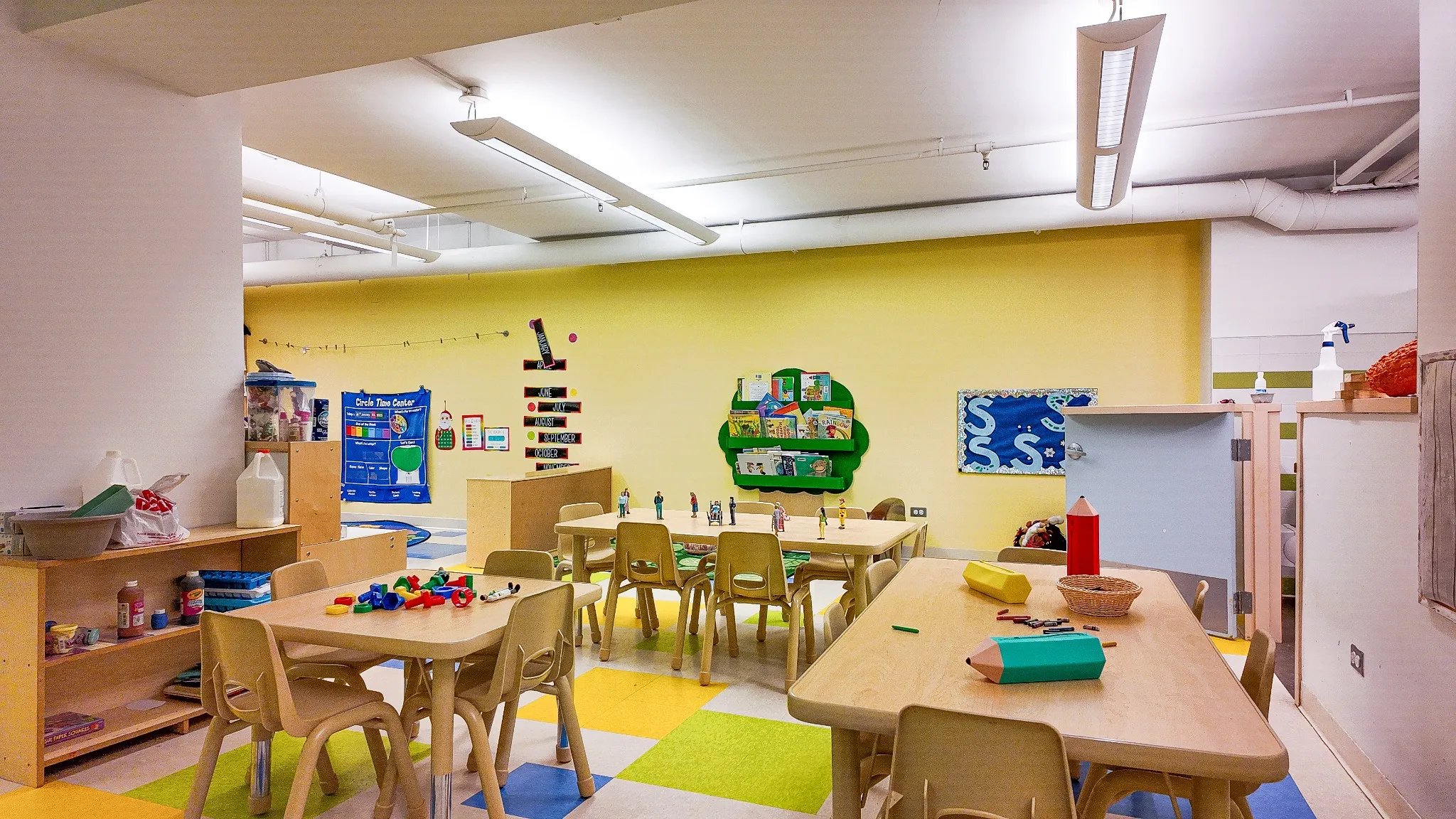 Early Learning Centers in Howell NJ | Inspire Early Education