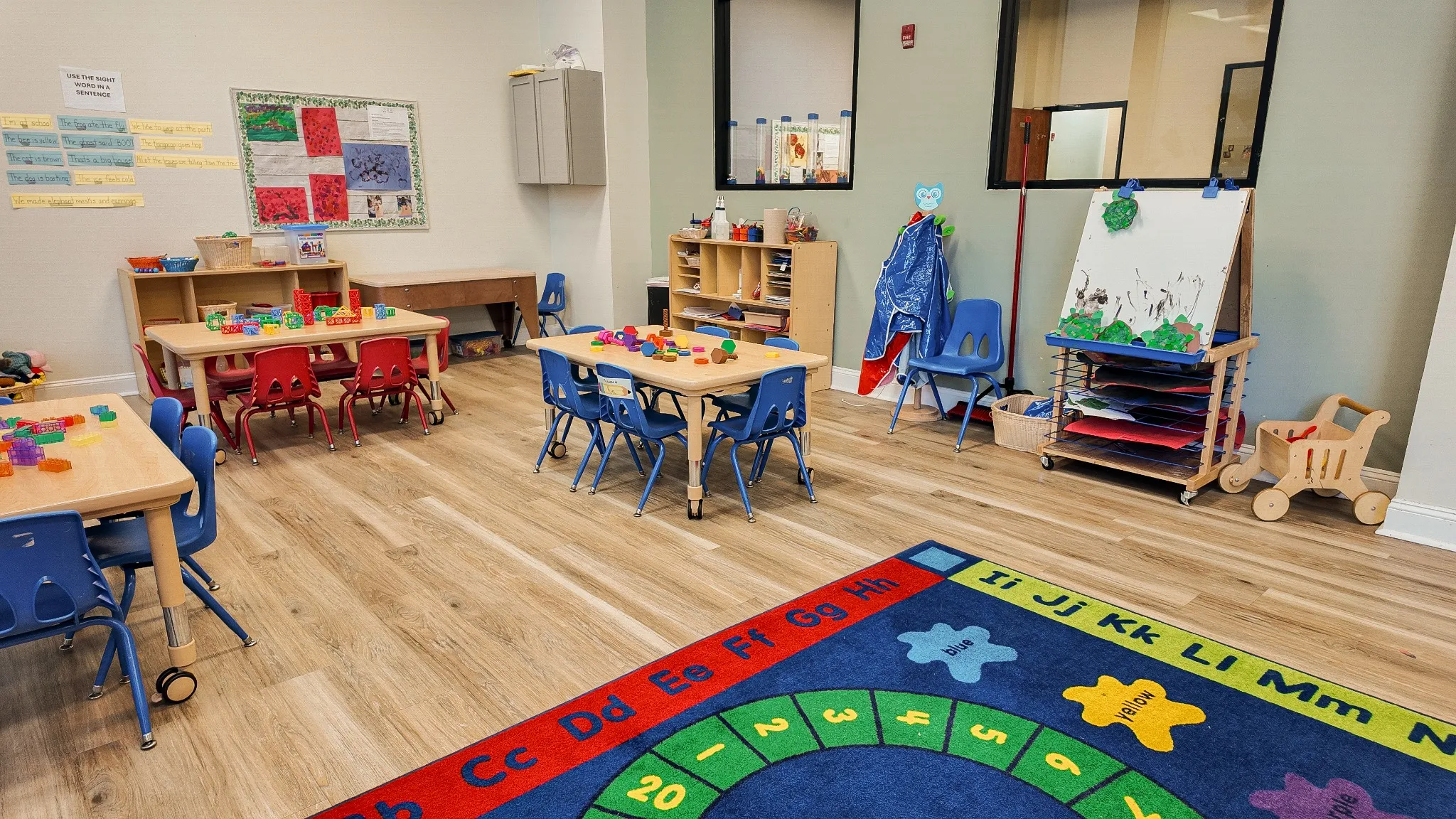 Infant & Toddler Care in Freehold NJ | Inspire Early Education