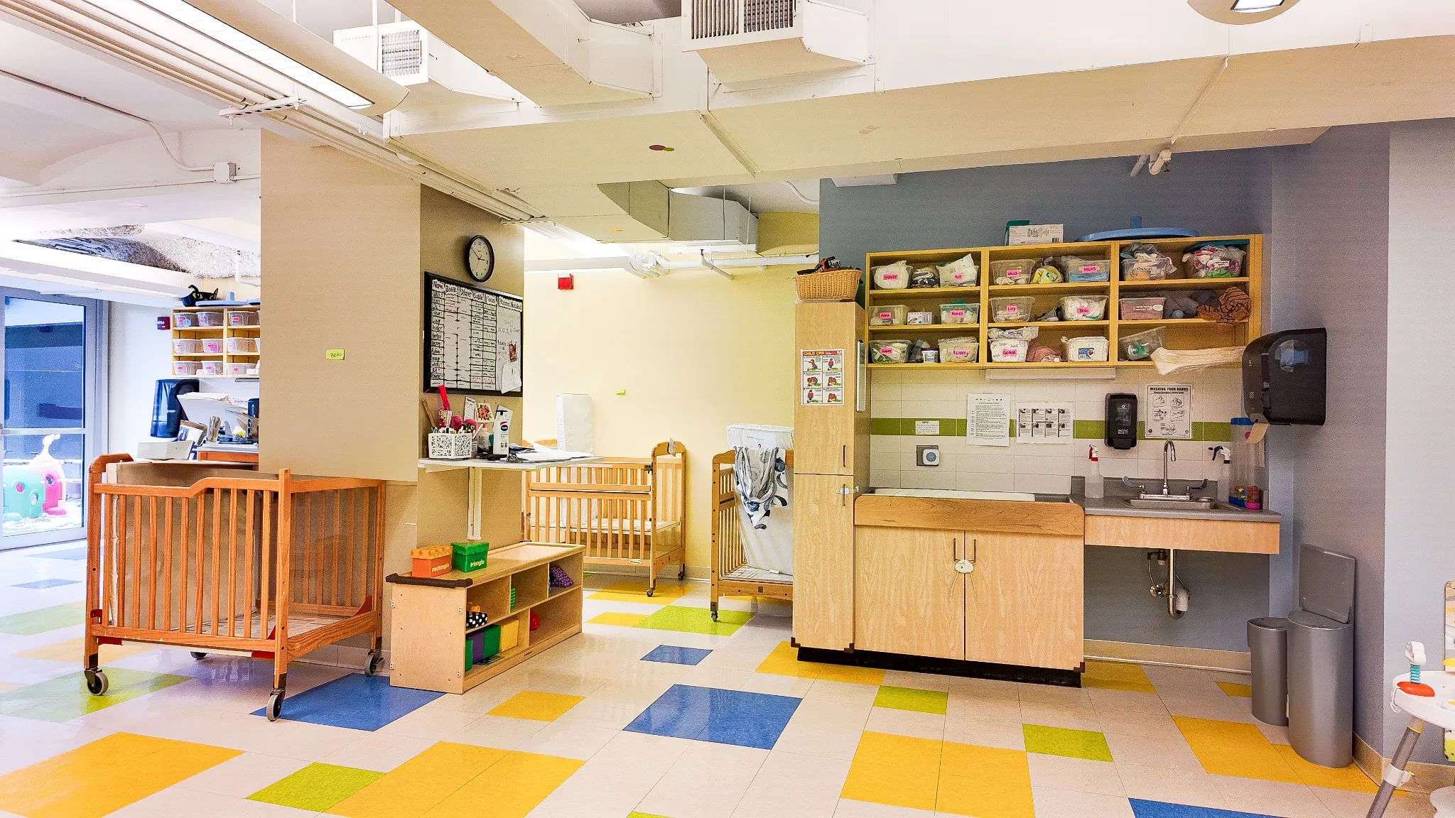 Infant & Toddler Care in Howell NJ | Inspire Early Education