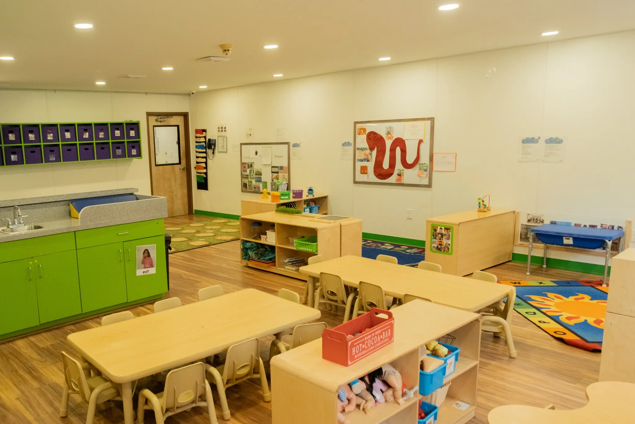 Infant & Toddler Care in Stratford NJ | Inspire Early Education