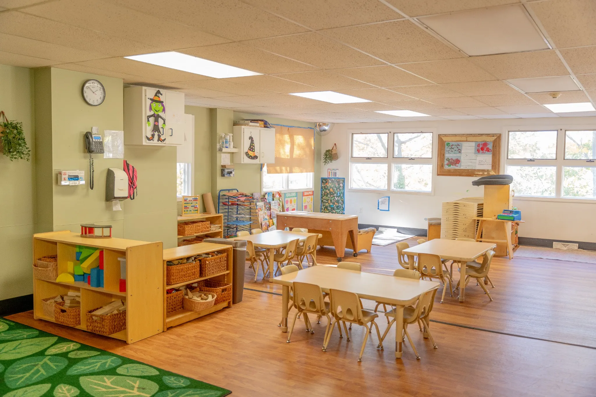Pre K Enrollment in Hummelstown PA | Inspire Early Education