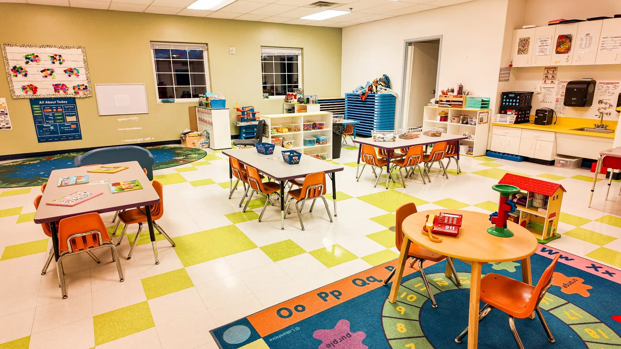 daycare east york