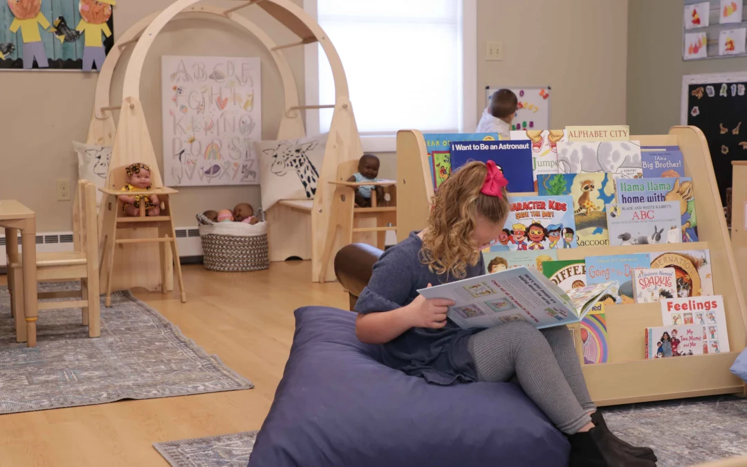 Best Preschools in Mount Laurel, NJ — A Warm, Bright Place for Children to Learn & Grow