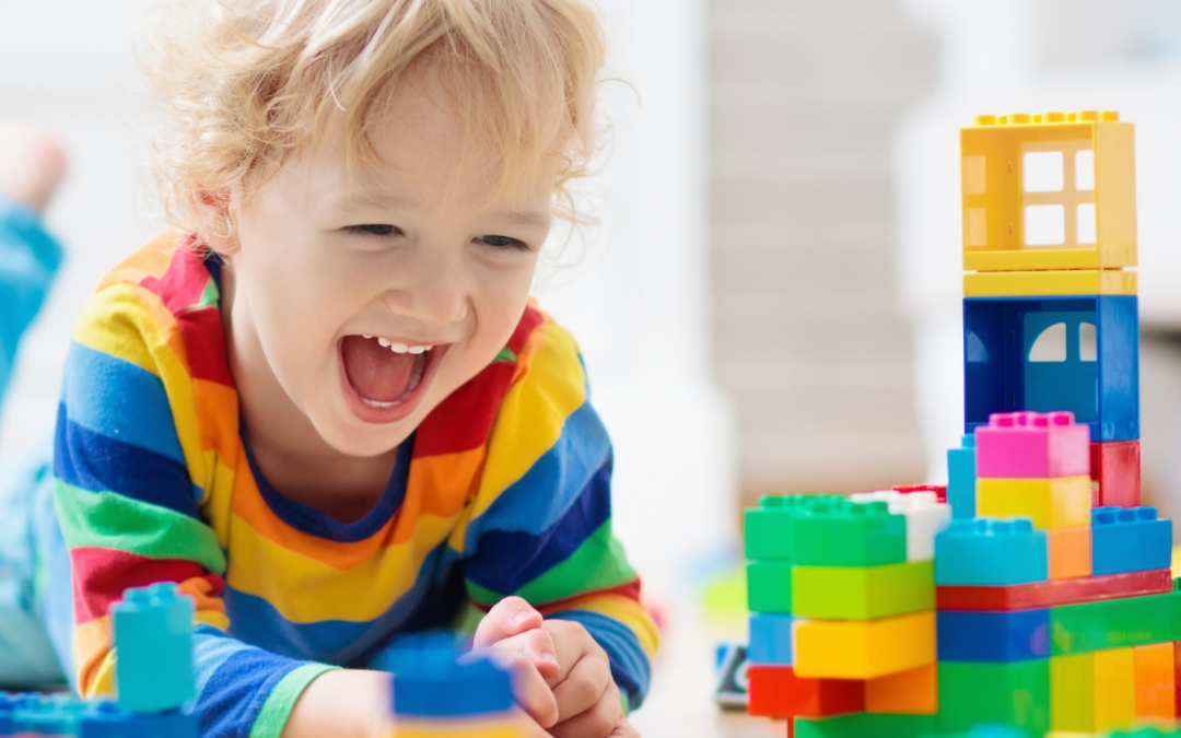Preschool Programs in Lake St. Louis: Building Confidence Through Play
