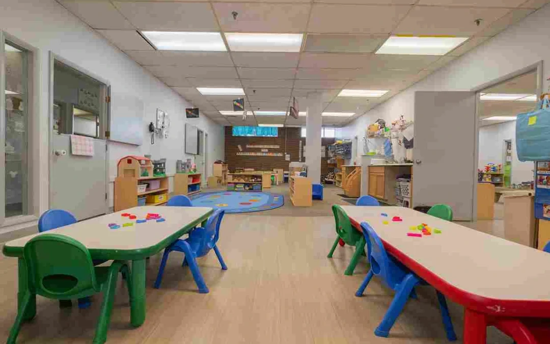 Childcare in Mount Laurel, NJ — A Newly Refurbished, Bright & Welcoming Place for Children to Grow