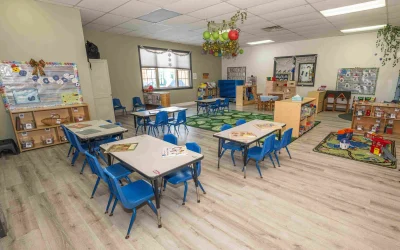 Early Learning Centers in Mount Laurel, NJ — A Bright, Steady Place for Children to Grow From Infancy to School Age