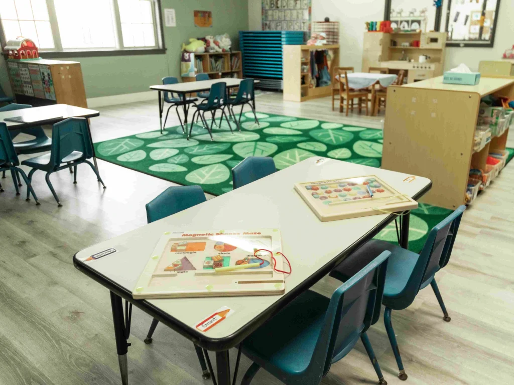 Pre-K in Mount Laurel NJ