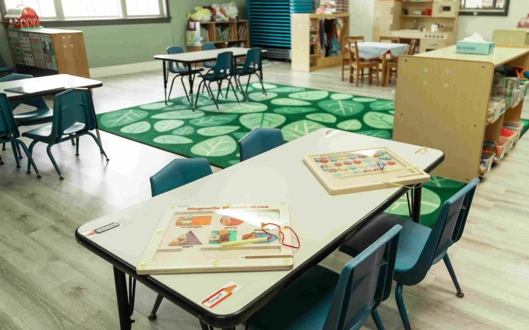 Pre-K in Mount Laurel, NJ — A Confident, Joyful Path Toward Kindergarten