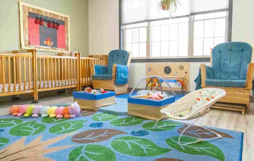 Infant & Toddler Care in Mount Laurel NJ